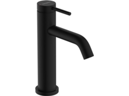 HANSGROHE Tecturis S Misturadora Monocomando de Lavatório 110 116 Mm de Projeção 73311 Cor: Preto Mate