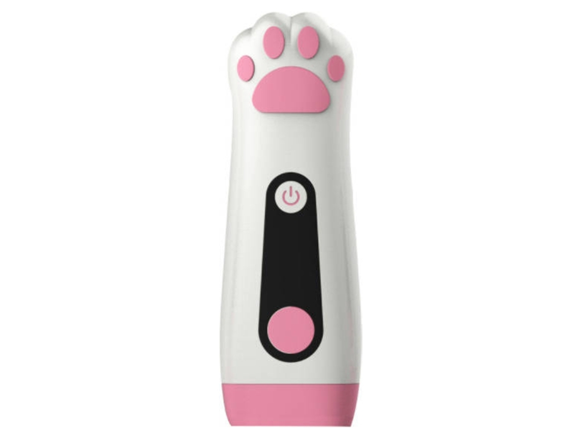 Depiladora De Luz Pulsada Ipl, 990.000 Flashes, 2 Modos, Com Lcd De Pulso Permanente Profissional Yizhood (cor De Rosa)