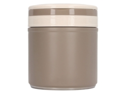 Nova Line recipiente Isolante de Alimentos Aço Inoxidável 304 1.2l Térmico para Almoço Office Worker Khaki
