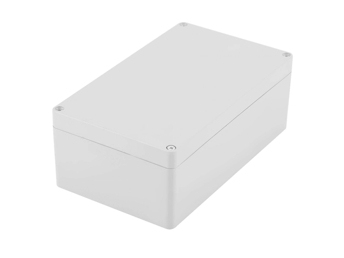 Caixa De Junção À Prova D'água Para Uso Externo, Caixa De Junção, Caixa Para Projetos Elétricos Em Abs Ip65