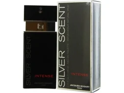 Perfume JACQUES BOGART  Silver Scent Intense Eau de Toilette (100 ml)