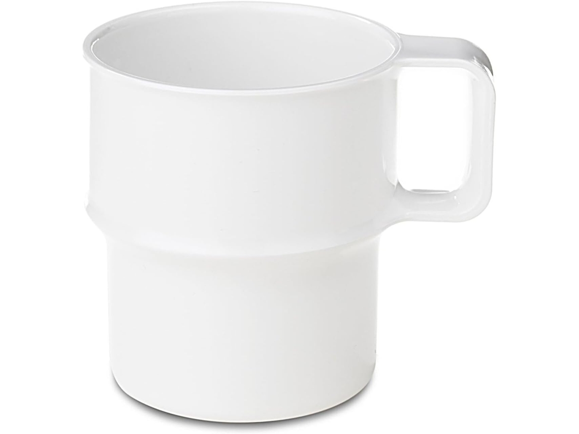Caneca Com Alça, 314 Branca Clássica Gokoco
