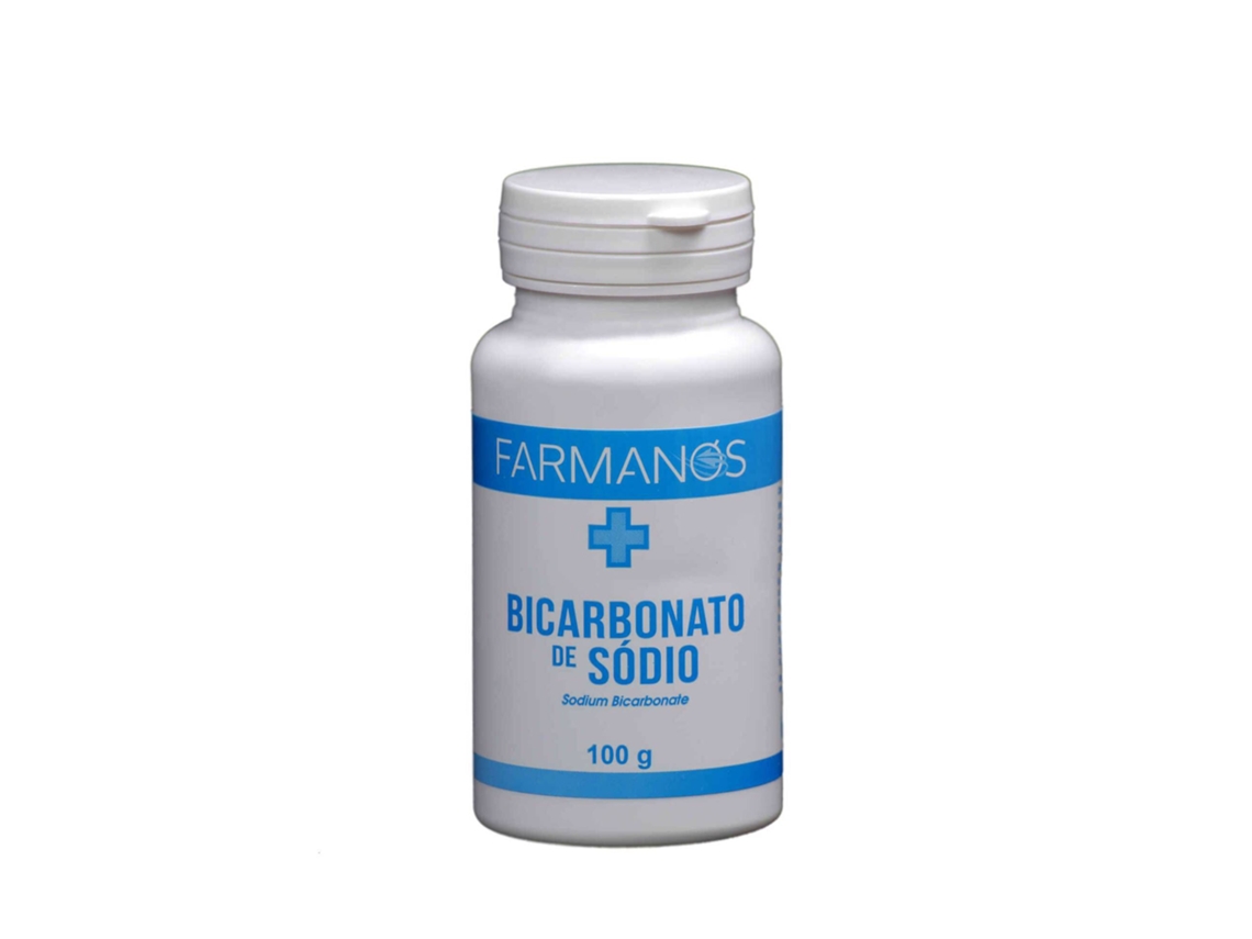 Suplemento Bicarbonato de Sódio
