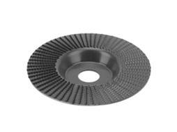 Disco De Corte Em Madeira Roda De Forma 125mm Carbeto De Tungstênio Acessório Para Carpintaria Preto