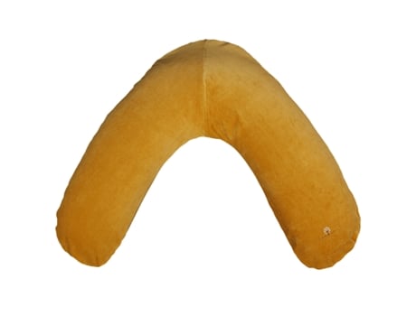 Almofada de Amamentação EVEIL ET NATURE (160 cm - 100% Algodão - Âmbar)