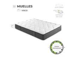 Colchão Spring Visco Premium 135x190 cm