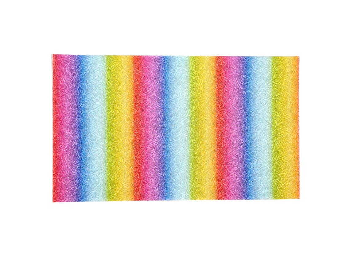 Tapete Portátil Para Mesa De Arte De Unhas Com Apoio Para Mãos Brilhante E Durável Ferramenta De Manicure Tipo D