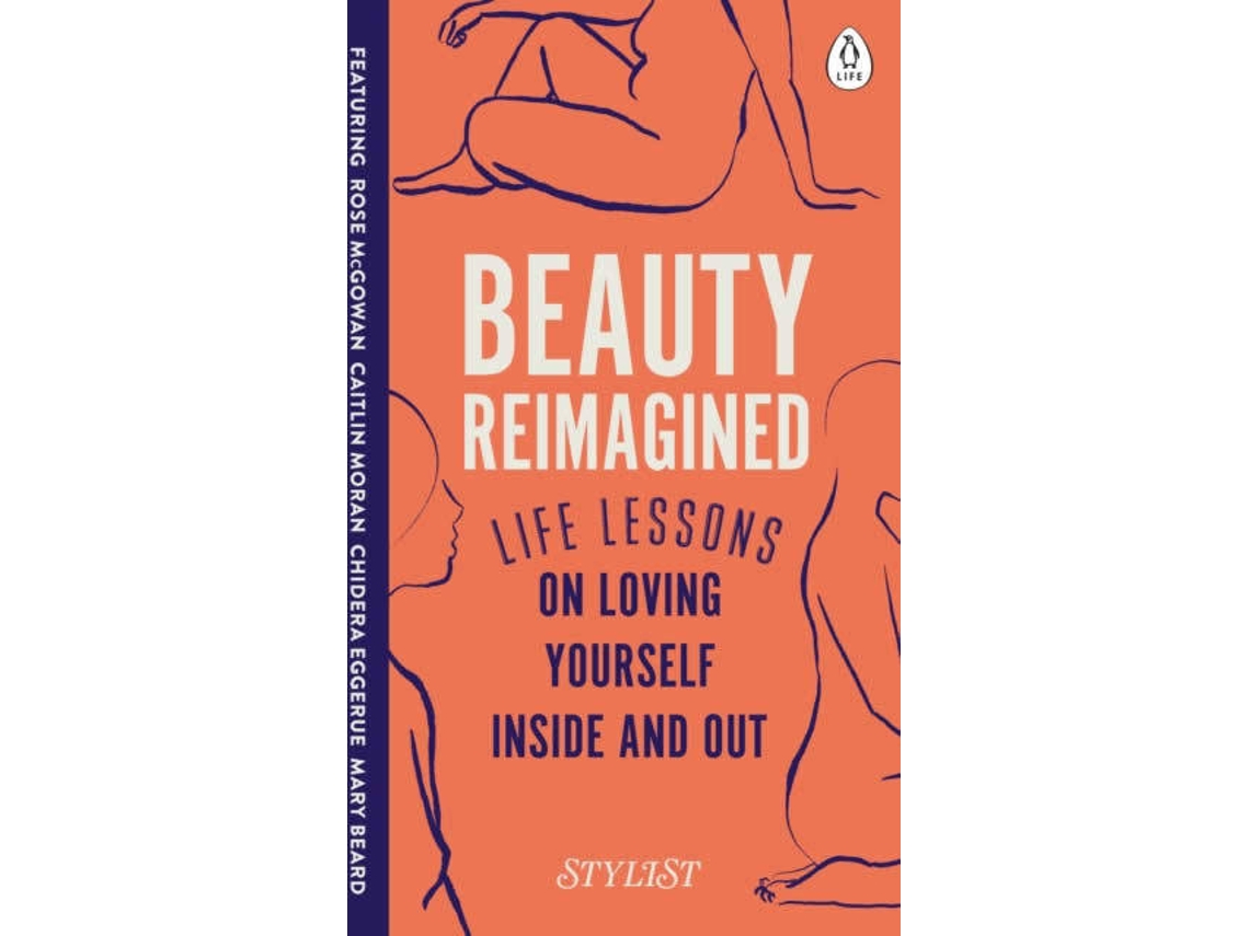 Livro Beauty Reimagined de Stylist Magazine (Inglês - Capa Dura)