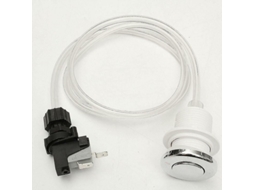 Kit De Mangueira Para Banheira/spa Com Interruptor De Botão Liga/desliga De Ar Comprimido 16a