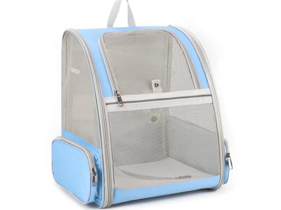 Mochila de Transporte para Animais de Estimação, Dobrável e Portátil AQUAFORGE