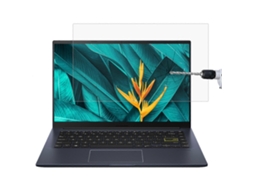Película Protetora De Vidro Temperado Hd Para Tela De Laptop Asus Vivobook 14 X 14 Polegadas