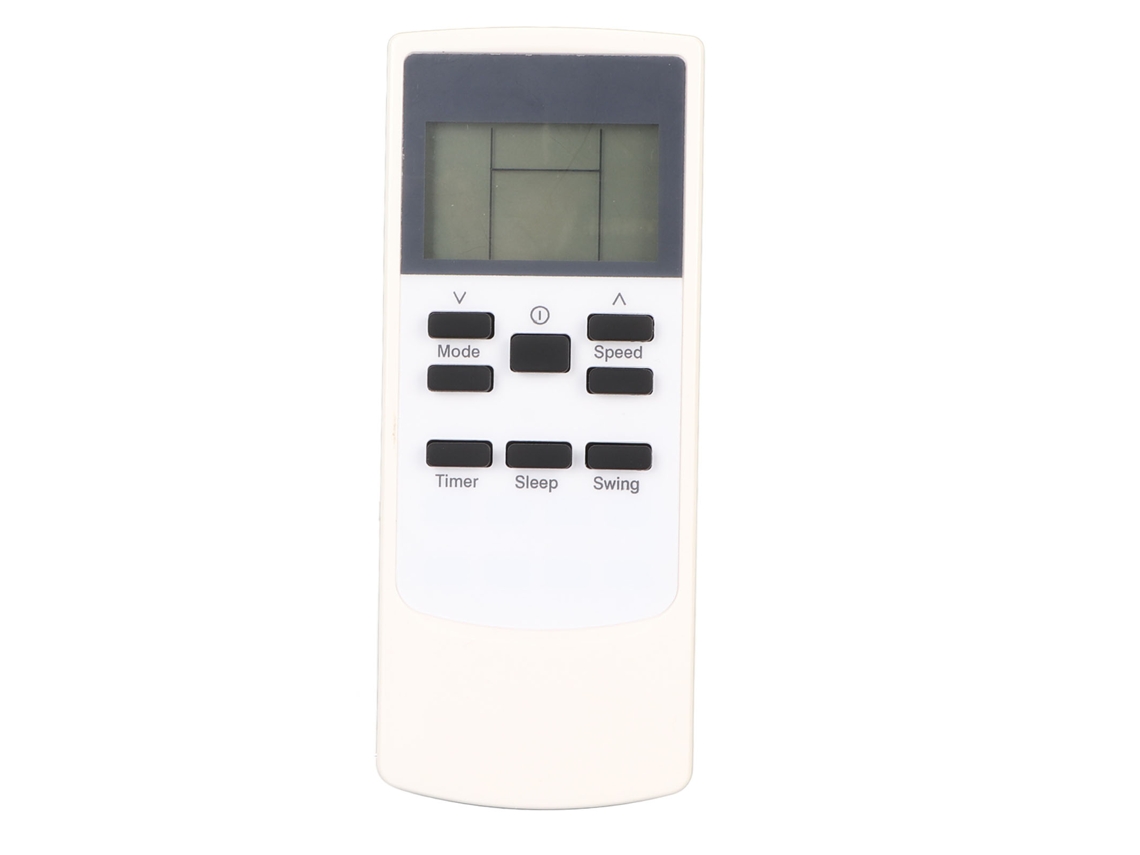 Relógio Mali digital de 7 polegadas, com dimmer, alarme e calendário, para idosos
