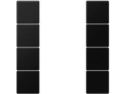 Conjunto de chaves completo 4 vias Ls504tsaswm Jung (ls504tsaswm)