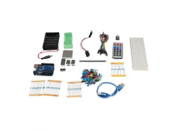 Laxiscreed Kit De Desenvolvimento R3 Multi-funcional Com Led - Ideal Para Projetos Eletrônicos