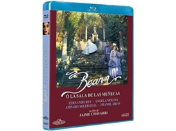 Blu-Ray Bearn o la sala de las muñecas (1983)  (Edição em Espanhol)