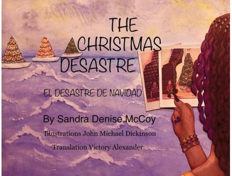 Livro The Christmas Desastre El Desastre De Navidad De Mccoy, Sandra Et Al. (inglês)