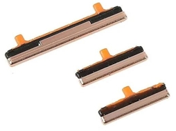 Botão De Energia Lateral Do Telefone Botão De Volume Substituição Para Samsung Galaxy S9/s9 Plus G960 G965 Dourado Yizhood