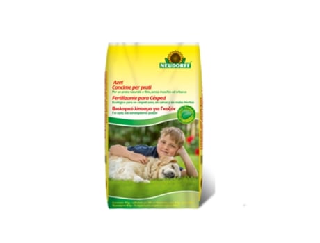 NEUDORFF Fertilizante Orgánico Césped Granulado 10 kg