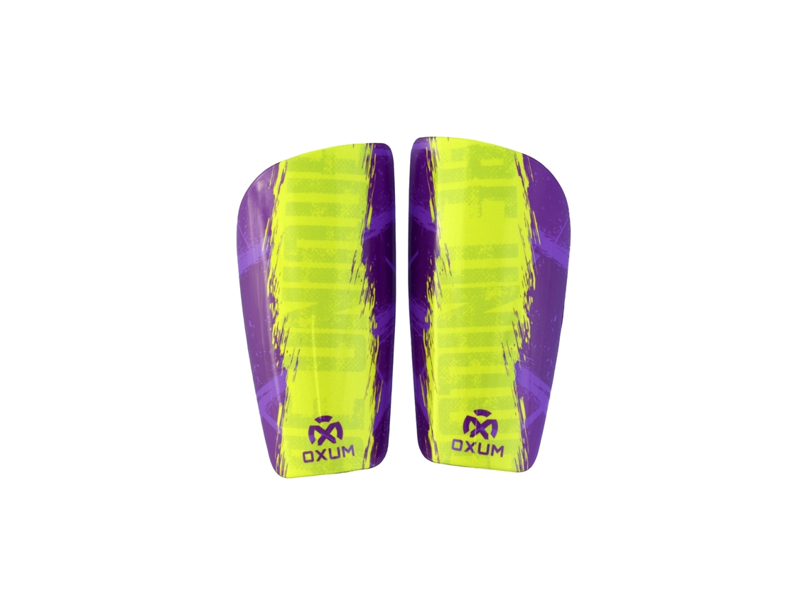 Protectores de Canelas OXUM SPORT One Wembley