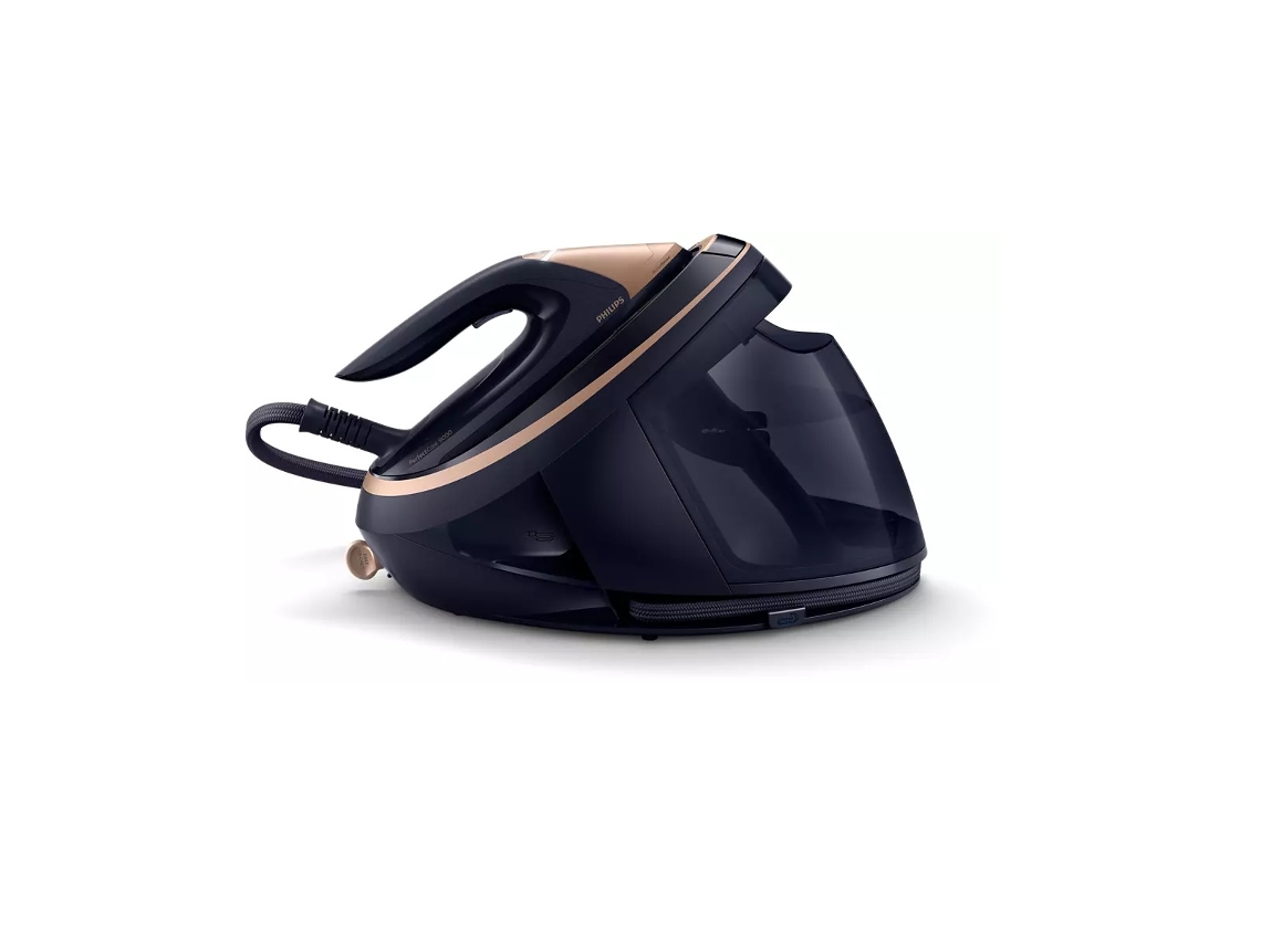 Gerador de Vapor 9Bar 180G/Min Autonomia Ilimitada Preto/Castanho Psg9030/20 PHILIPS
