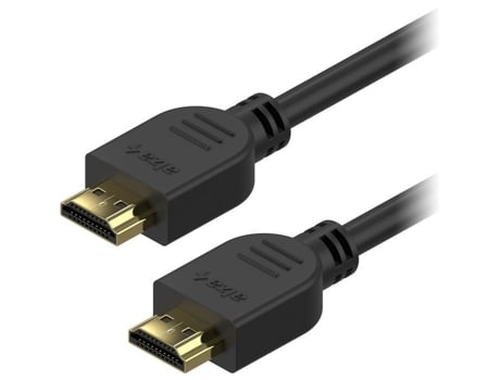 HDMI 1.4 4K 10m de alta velocidade Preto Alzapower