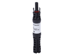 Conector De Fusível Pv Solar Ip67 Resistente À Temperatura