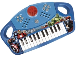 Órgão Electronico REIG Avengers 25 Teclas (Idade Mínima: 3 Anos)