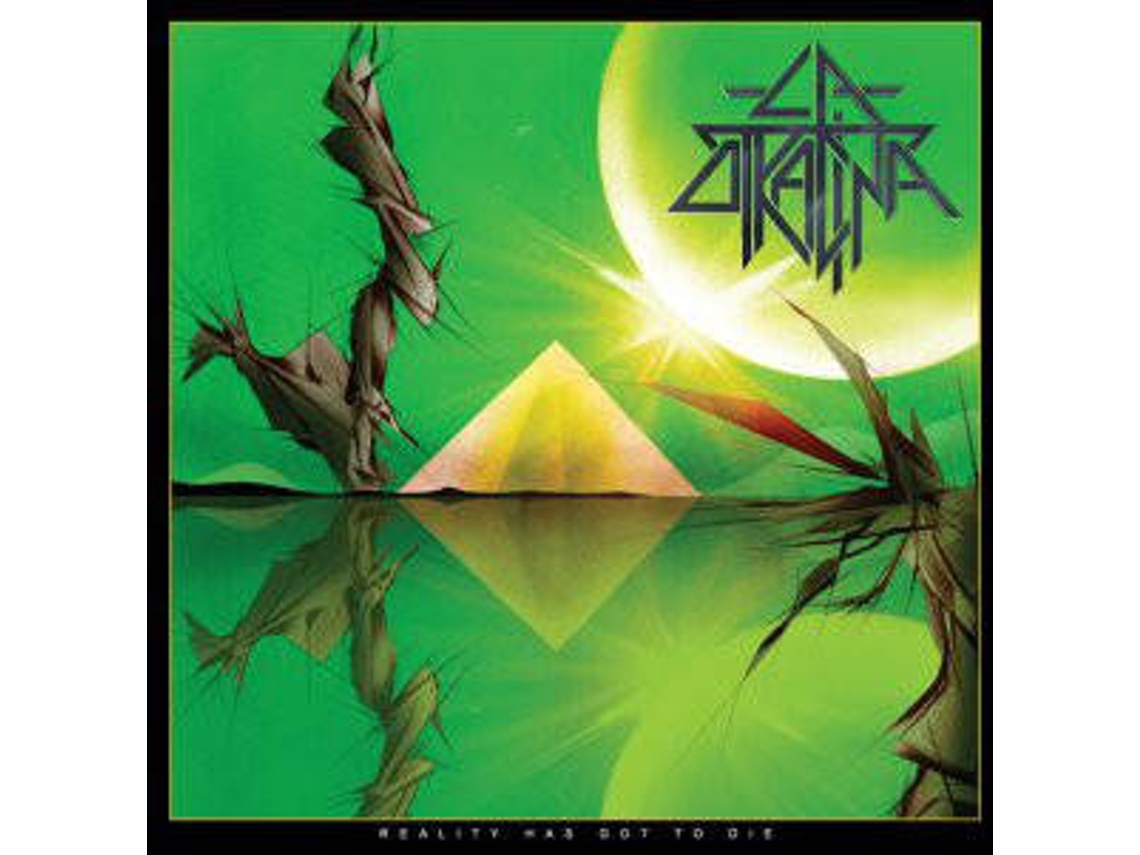 CD La Otracina - Reality Game (1CDs)