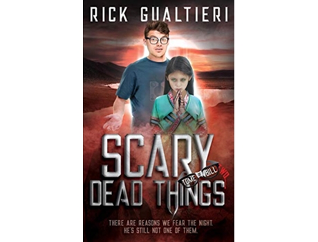 Livro Scary Dead Things A Horror Comedy The Tome of Bill de Rick Gualtieri (Inglês)