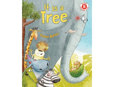Livro it is a tree de susan batori (inglês)