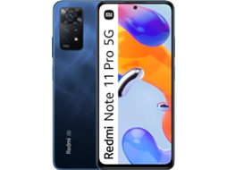 Smartphone XIAOMI Redmi Note 11 Pro 5G (6.67'' - 6 GB - 128 GB - Azul)