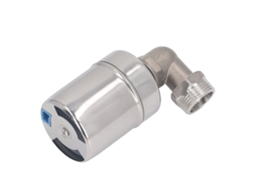 Válvula De Esfera Flutuante Laxiscreed Para Água Em Cisternas, Automática, Aço Inox 304