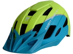 Capacete de Ciclismo HARILLA ajustável e confortável para deslocamentos diários (S/M)