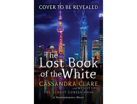 Livro Lost Book Of The White de Cassandra Clare