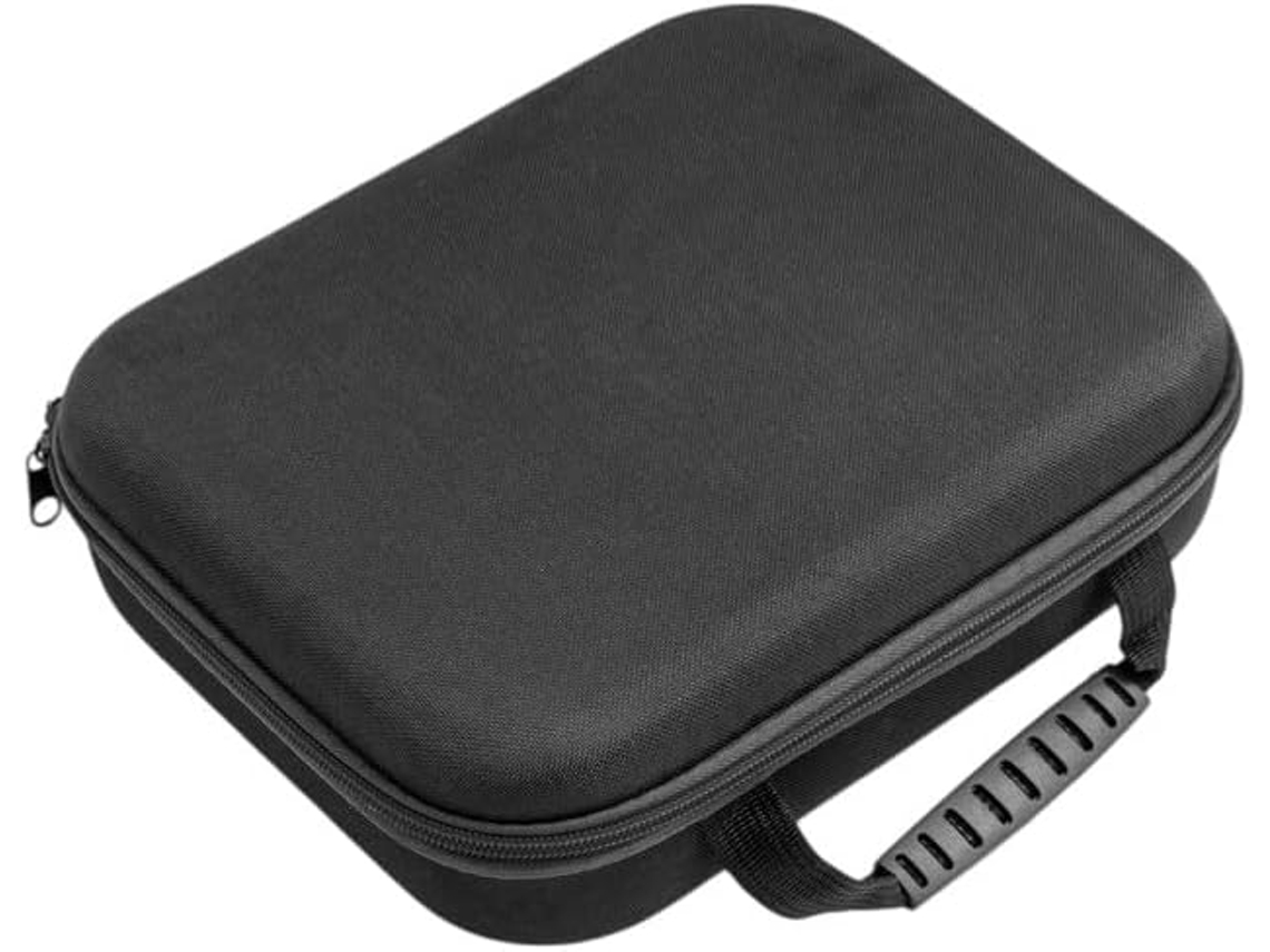Bolsa impermeável Oxford de grande capacidade para ferramentas de pesca, furadeiras elétricas e acessórios de acessórios