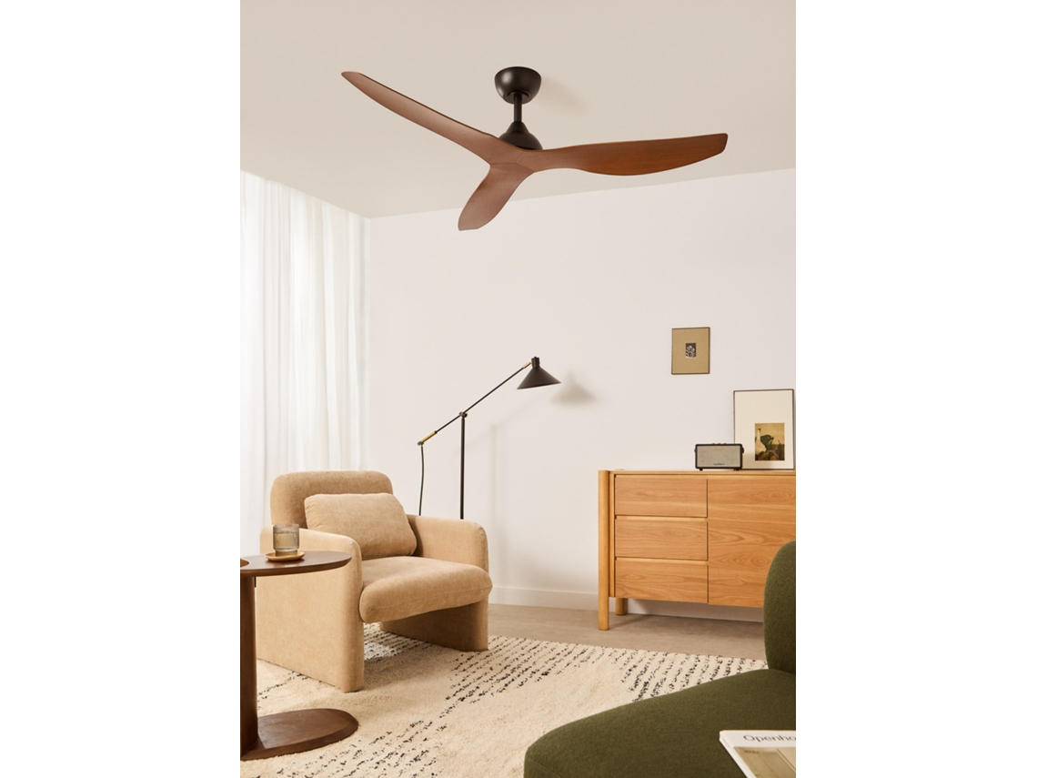 Create - Wind Balance - Ventilador De Teto 40w Silencioso Ø132 Cm