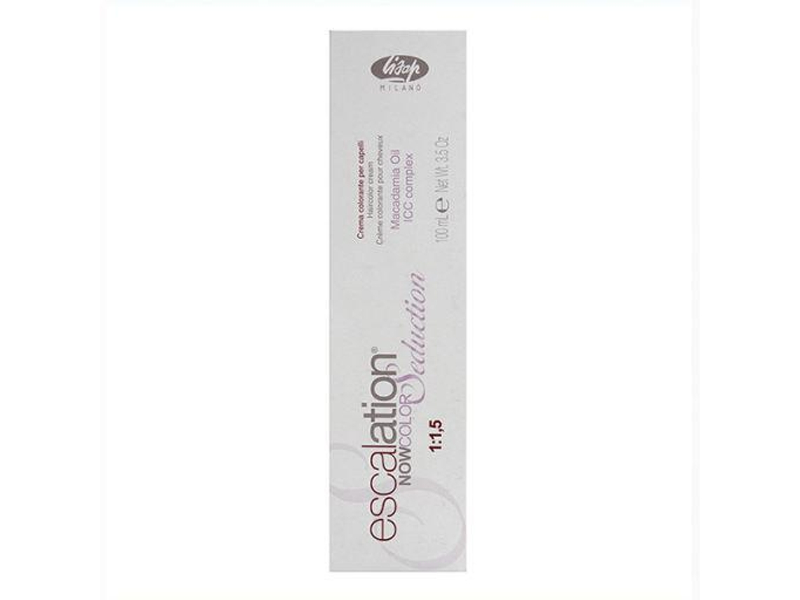 Lisap Escalation Now Color Seduction Tinta de Cabelo 100 Ml