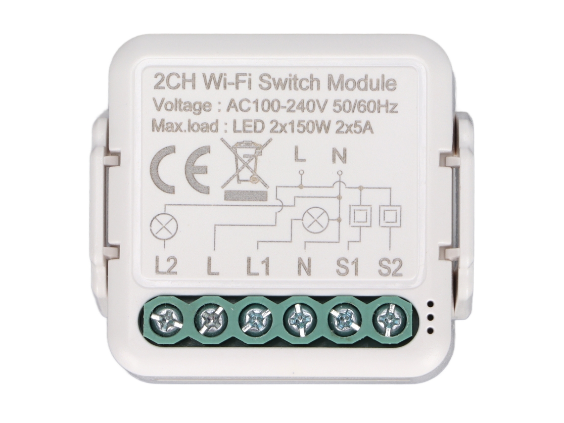 Decodificador de Áudio 5.1 EOOCOO, com Bluetooth e decodificação de canais