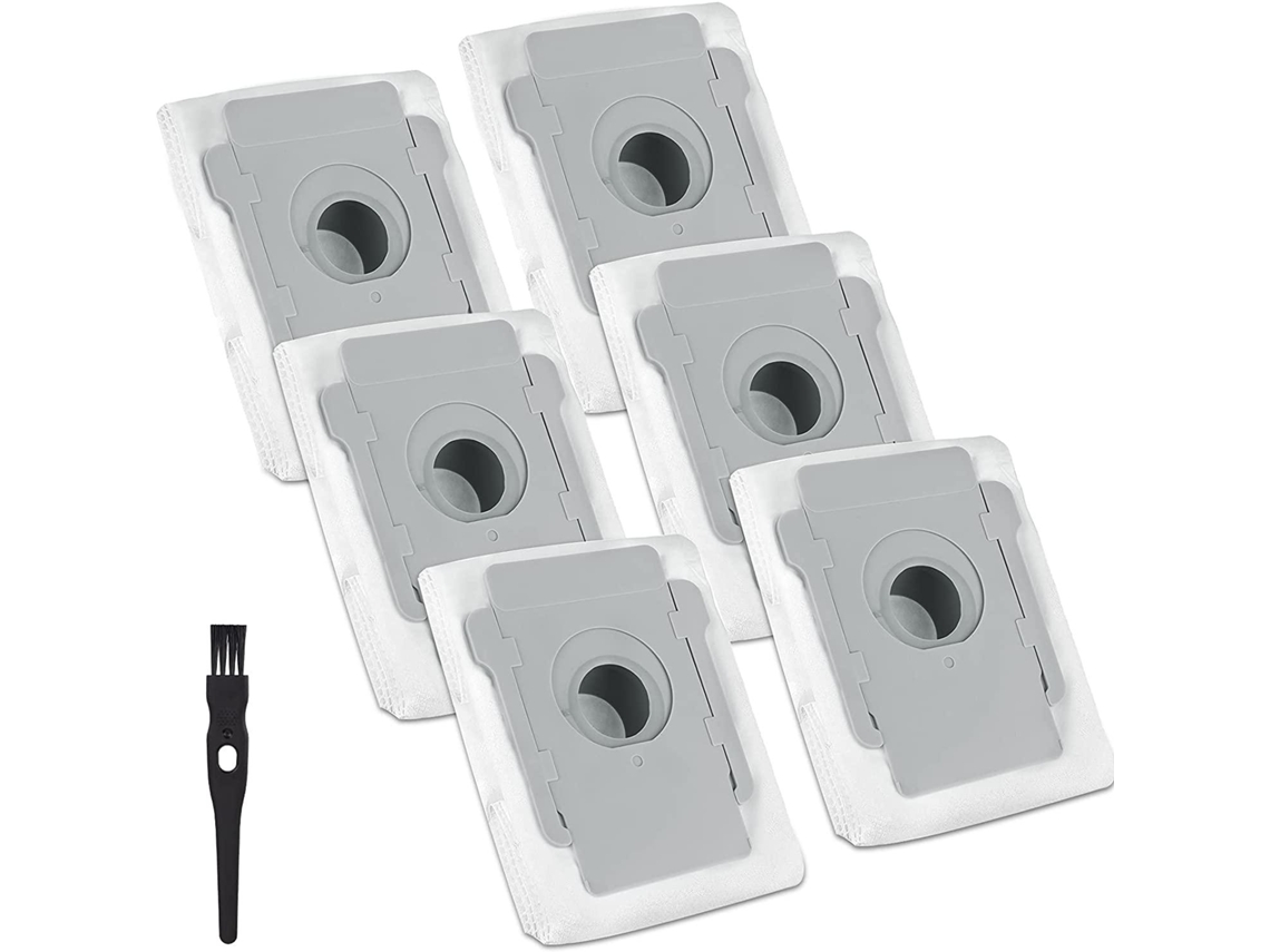 Sacos para com 6 Pacotes IROBOT Roomba I7 I7 + I7 + E5