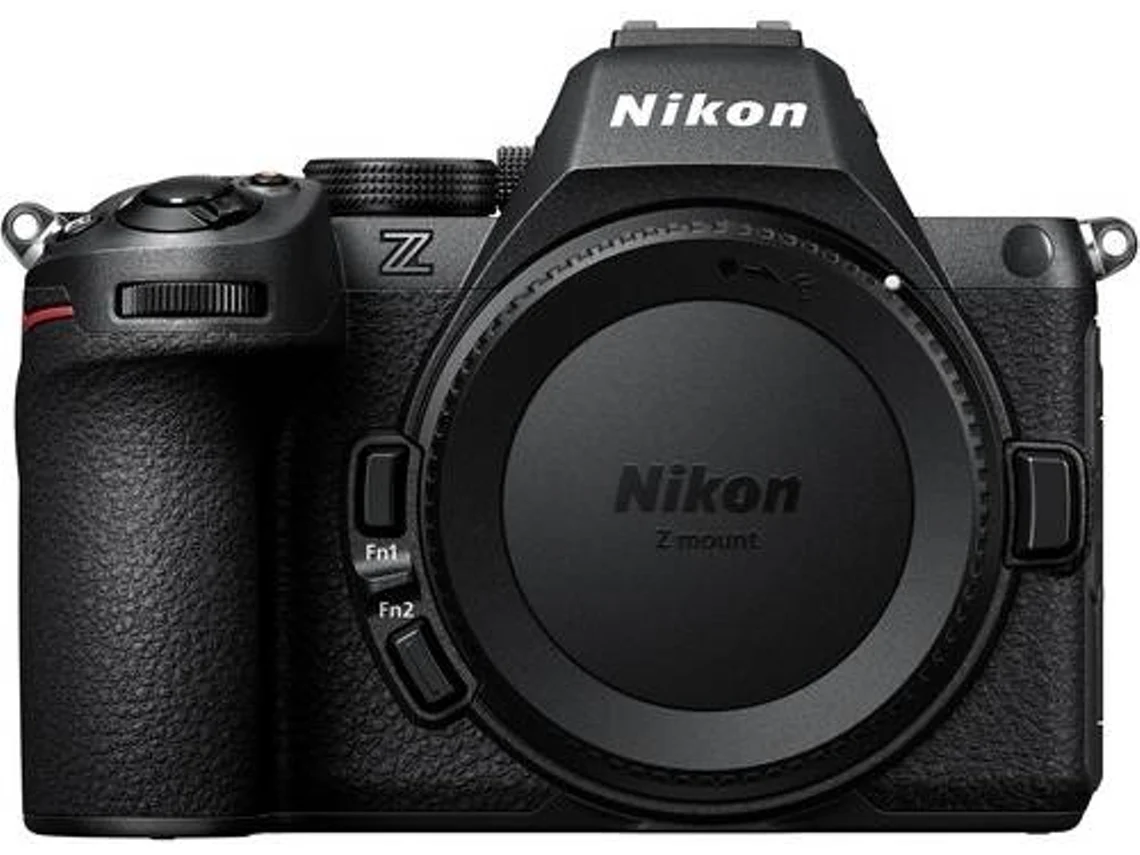 Kit Máquina Fotográfica NIKON Z5II + Ebook + Curso