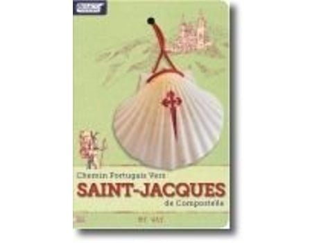 Livro Chemin Portugais Ver Saint-Jacques de Compostelle: My Way .