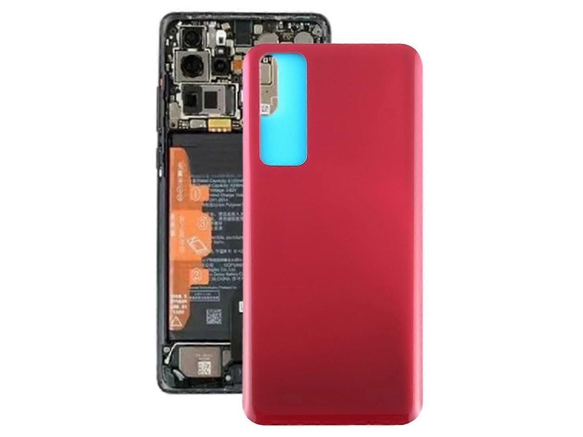 Tampa Traseira Da Bateria Para Huawei Nova 7 5g