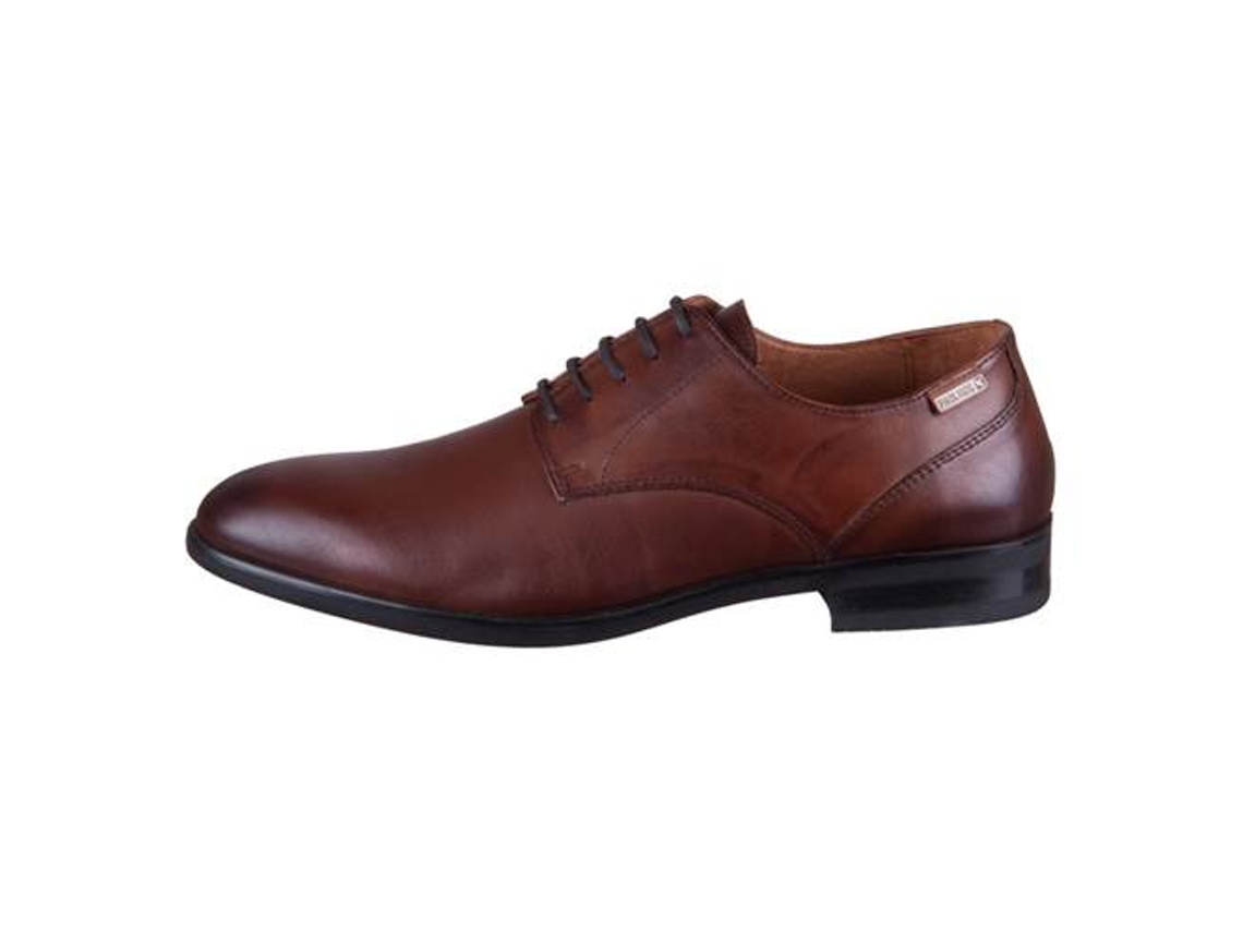 Sapatos castanhos hot sale homem