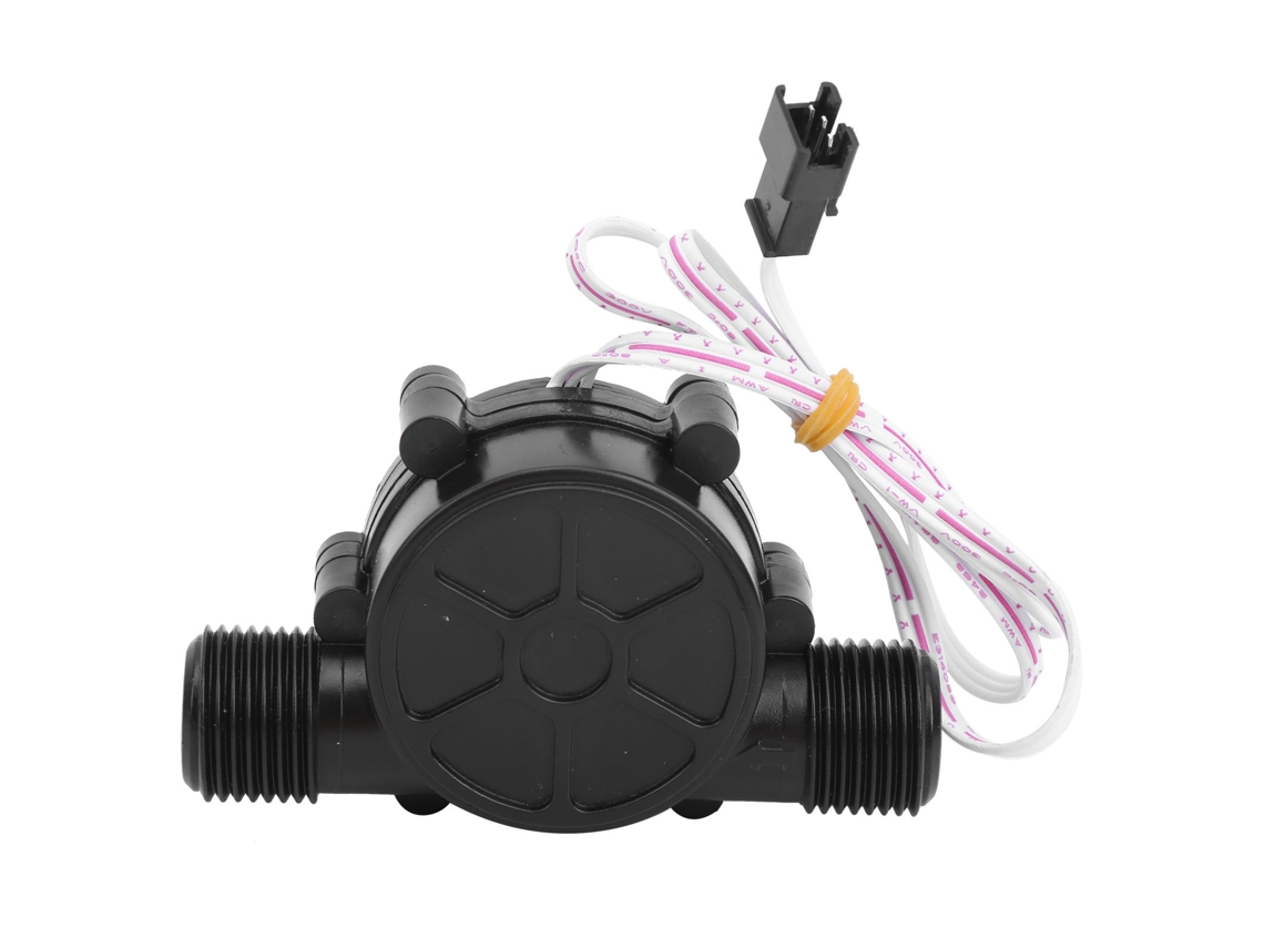 Gerador de Fluxo de Água Trifásico YURU G1/2 polegada macho para chuveiro