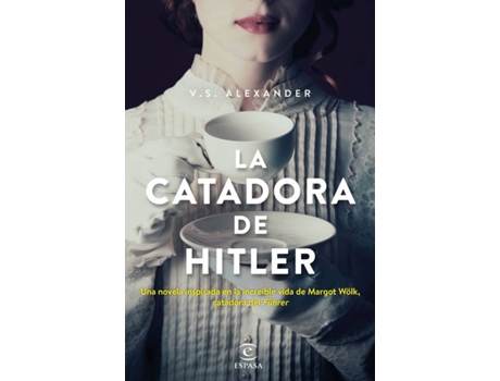 Livro La Catadora De Hitler de V.S. Alexander (Espanhol)