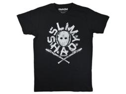 Eminem Shady Mask T-shirt Unisex Adults Size:xl
