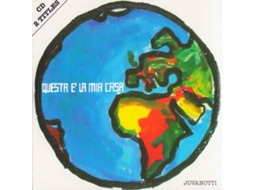 CD Jovanotti - Quest For Trance (1CDs)