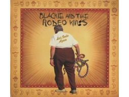 CD Blackie and The Rodeo Kings - Let's Frolic Again