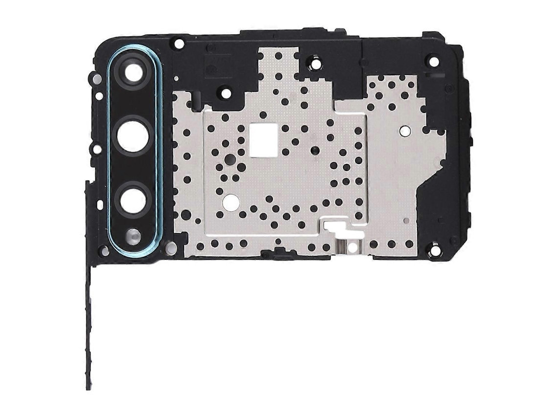 Moldura Da Placa-mãe Para Huawei Y8p / P Smart S