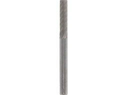 Fresa de metal duro com ponta quadrada de 3,2 mm BOSCH Cortador Carboneto Volframio 3
